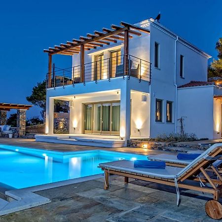 Stargaze Villas Panormos  Exteriör bild