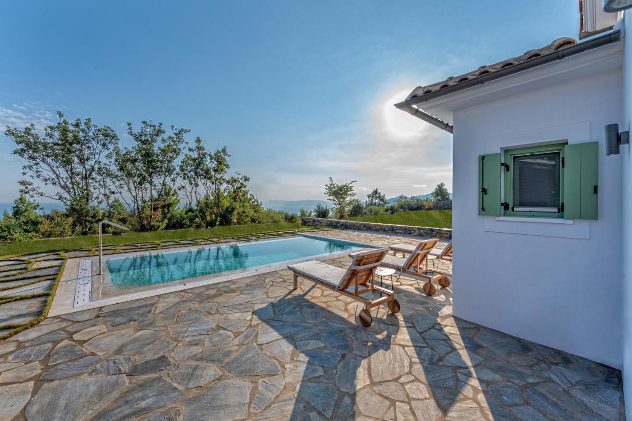 Stargaze Villas Panormos  Exteriör bild