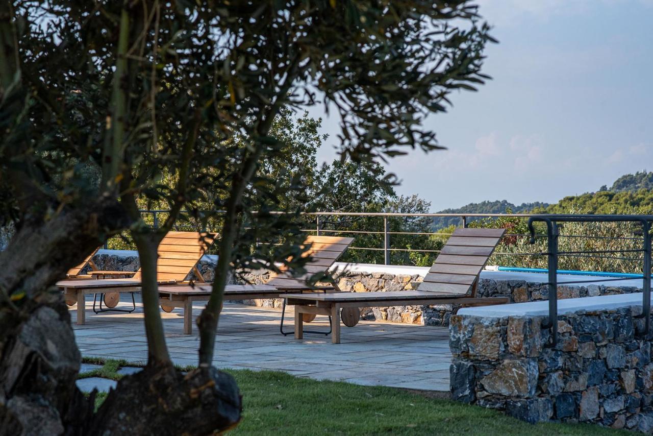 Stargaze Villas Panormos  Exteriör bild