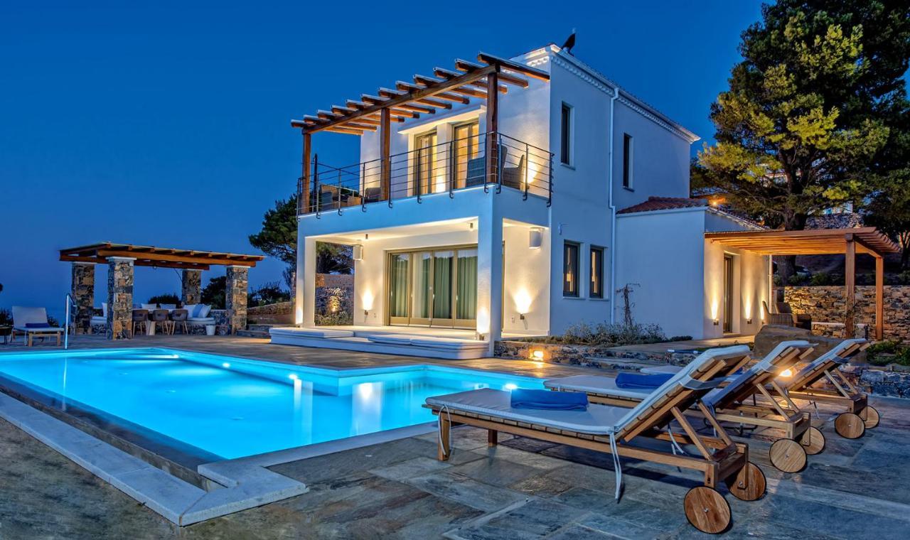 Stargaze Villas Panormos  Exteriör bild