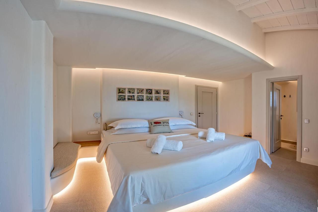 Stargaze Villas Panormos  Exteriör bild