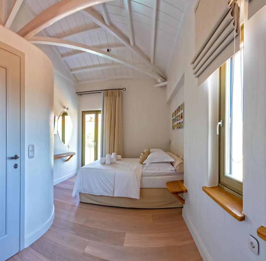 Stargaze Villas Panormos  Exteriör bild